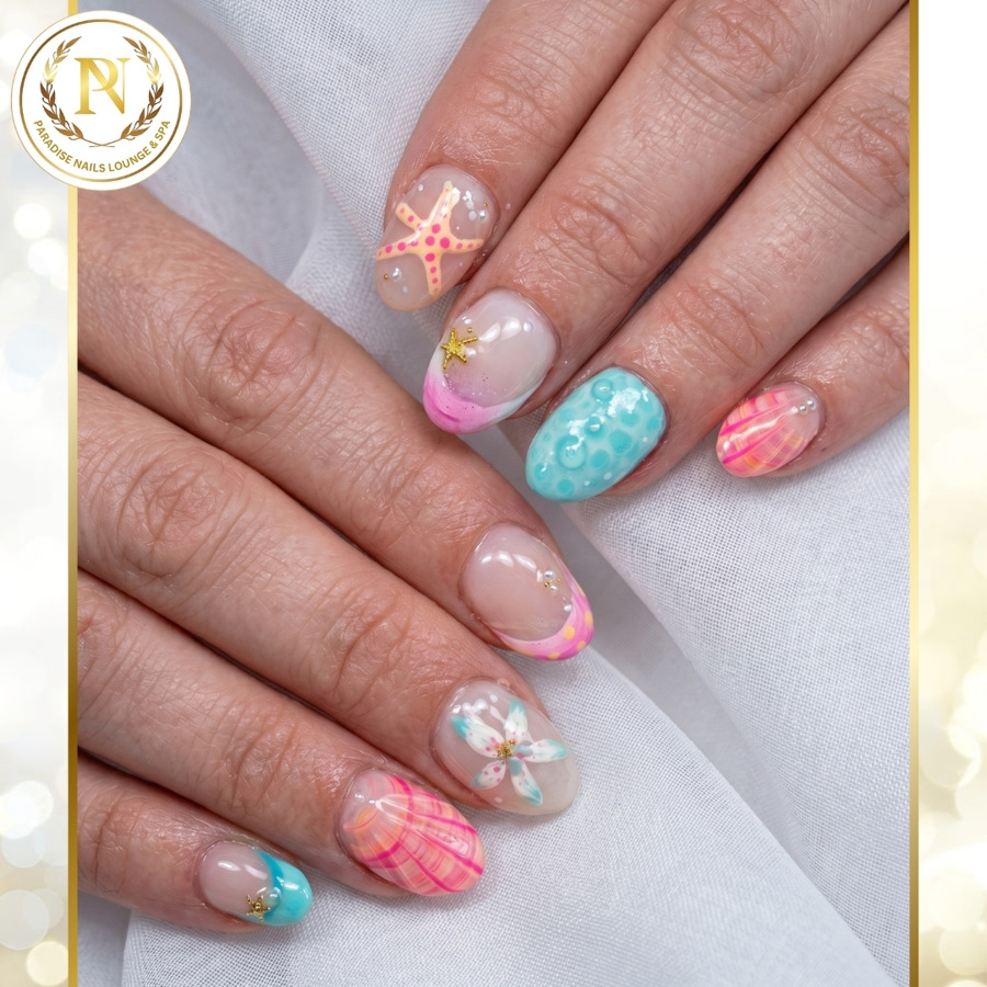Paradise Nails Lounge and Spa
